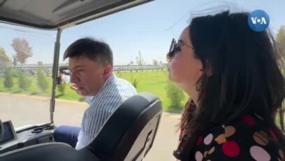 Afg'oniston-O'zbekiston: Chegaradagi "Akfa Medline" 