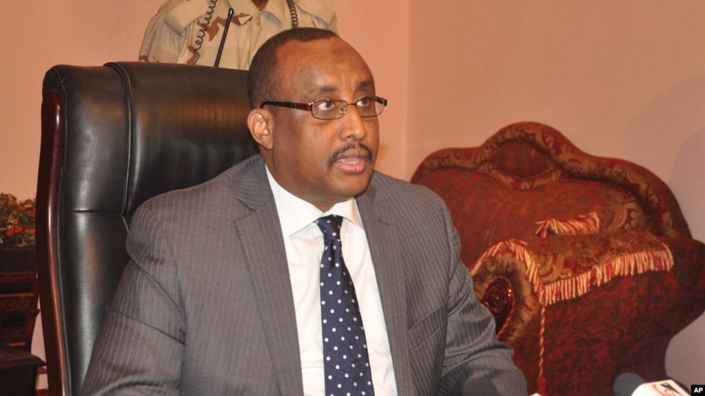 Abdiweli Gaas 