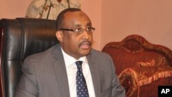 Abdiweli Gaas 