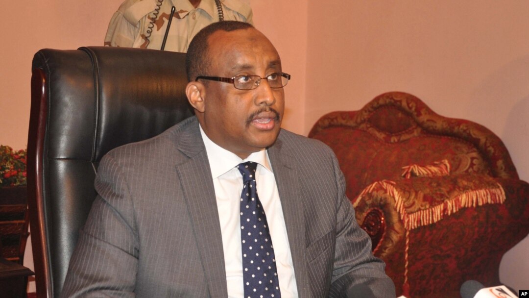 Abdiweli Gaas 