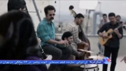 گزارشی از "پالت" و علاقه مردم تهران به اجرای زنده موسیقی
