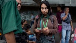 VOA: Informe desde Venezuela