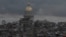 A view of Havana city with the National Capitol building in the background following a nationwide blackout in Havana, Cuba, March 17, 2026. 