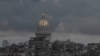 FILE - A view of Havana city with the National Capitol building in the background following a nationwide blackout in Havana, Cuba, March 17, 2026. The regime has consistently failed to invest in the nation’s infrastructure.