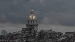 FILE - A view of Havana city with the National Capitol building in the background following a nationwide blackout in Havana, Cuba, March 17, 2026. The regime has consistently failed to invest in the nation’s infrastructure.