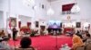 Presiden Jokowi Minta Para Menteri Kabinetnya Tidak Buat Gaduh