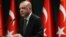 Cumhurbaşkanı Recep Tayyip Erdoğan
