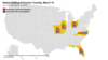 March 15 Primary Results: State-by-state Breakdown