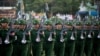 မြန်မာစစ်တပ်နဲ့ ဖက်စပ်စီးပွားရေး လုပ်ငန်းများ အပေါ် ဖိအားတွေ ပိုများလာပြီ 