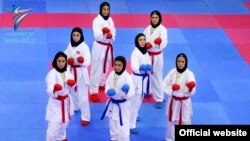 تیم ملی بانوان ایران حاضر در مسابقات قهرمانی آسیا - ۲۰۱۵