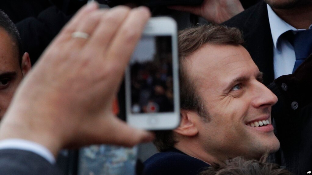 Franca zgjedh Macronin, refuzon Le Penin