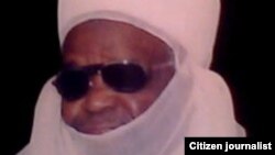 Marigayi Galadiman Kano, Alhaji Tijjani Hashim.