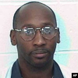 Georgia Department of Corrections handout photo of death row inmate Troy Davis