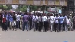 Les manifestants soudanais épinglent l'ancien régime après des heurts