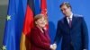 Serbia's Vucic: West Balkans Need Clear EU Message