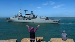 Argentina lucha contra los barcos pesqueros que depredan el mar argentino
