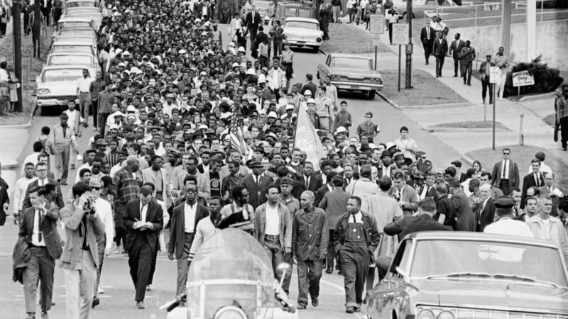 1960s Civil Rights Leaders Hopeful about Changes Coming to US
