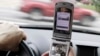  Estadounidenses "textean" mientras conducen