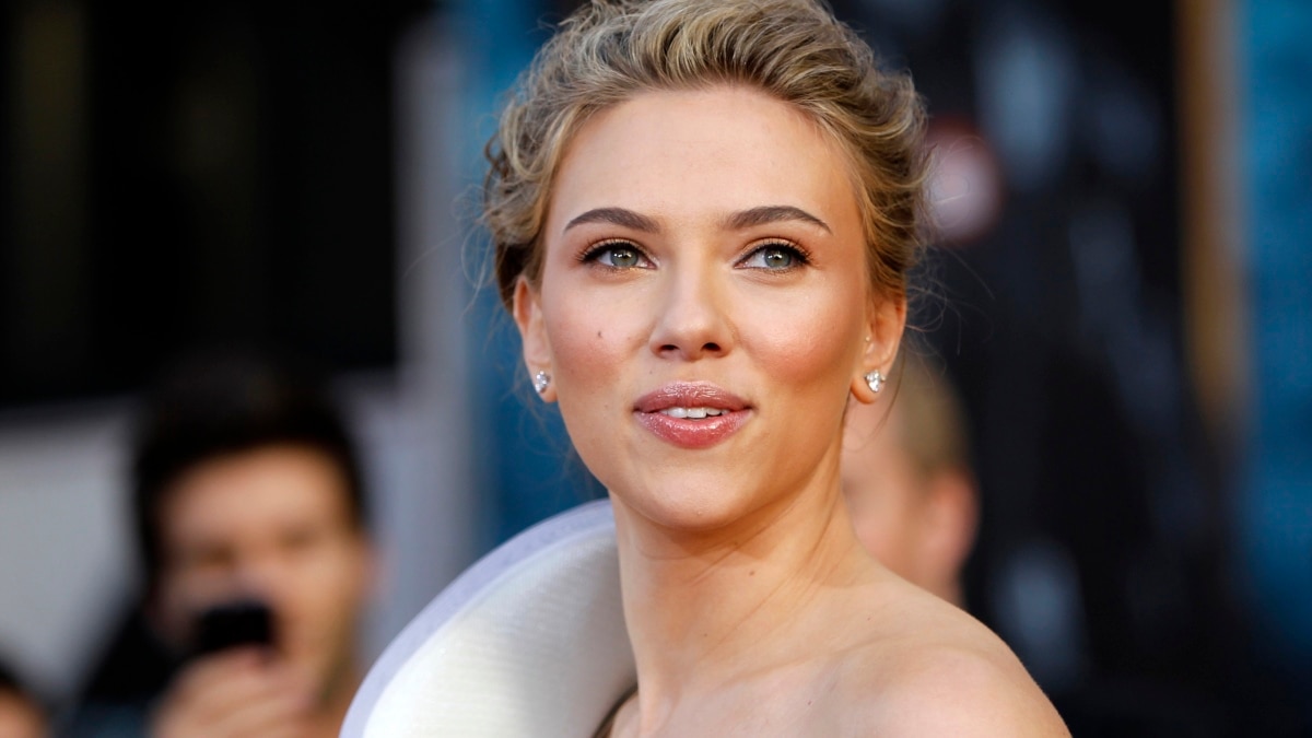 Scarlett Johansson Nuevamente La Más Sexy