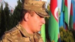 General-mayor Polad Həşimov