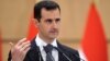 اسد: با «وطن فروش ها» مذاکره نمی کنم