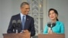 Tổng thống Obama: Myanmar chưa hoàn tất cải cách
