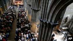 France Church Attack Funeral