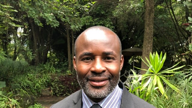 Chirongwa cheKuvhota Muna 2018 - Voice of America