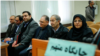 عکس آرشیو از اولین جلسه رسیدگی به پرونده پتروشیمی در ایران