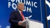 Trump di Davos, Swiss, Jelang Dimulainya Sidang Pemakzulan