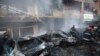 汽车炸弹袭击贝鲁特真主党据点 4死35伤