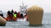 روسی بحری ٹرالر ڈوبنے سے کم از کم 54 افراد ہلاک
