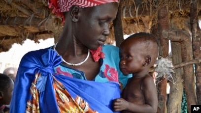 Sudan Famine