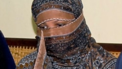 ဘာသာရေးစော်ကားမှုနဲ့ ဖမ်းဆီးခံ ပါကစ္စတန်အမျိုးသမီး ပြန်လွှတ်ပေးမယ့် အစီအစဉ်ဆိုင်းငံ့