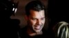 Ricky Martin y Maduro declaran su amor