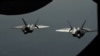 США направили истребители F-22 на Ближний Восток для противодействия России