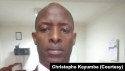 Christophe Kayumba atavuga rumwe n'ubutegetsi bw' u Rwanda 
