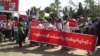 တိုင်းရင်းဒေသ မြန်မာထိုးစစ် အပစ်ရပ်လက်မှတ်ထိုးရေး ထိခိုက်နိုင်