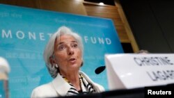 Tổng giám đốc IMF Christine Lagarde