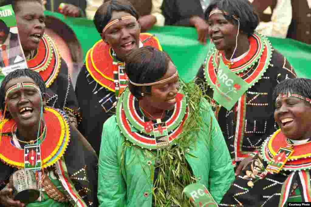 Kenya Martha Karua
