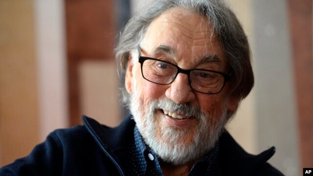 Vilmos Zsigmond fue el director de cinematrografía de afamados directores como Michel Cimino, Steven Spielberg y Brian De Palma.