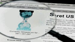 Trang web WikiLeaks dường như không thể truy cập được tại Trung Quốc