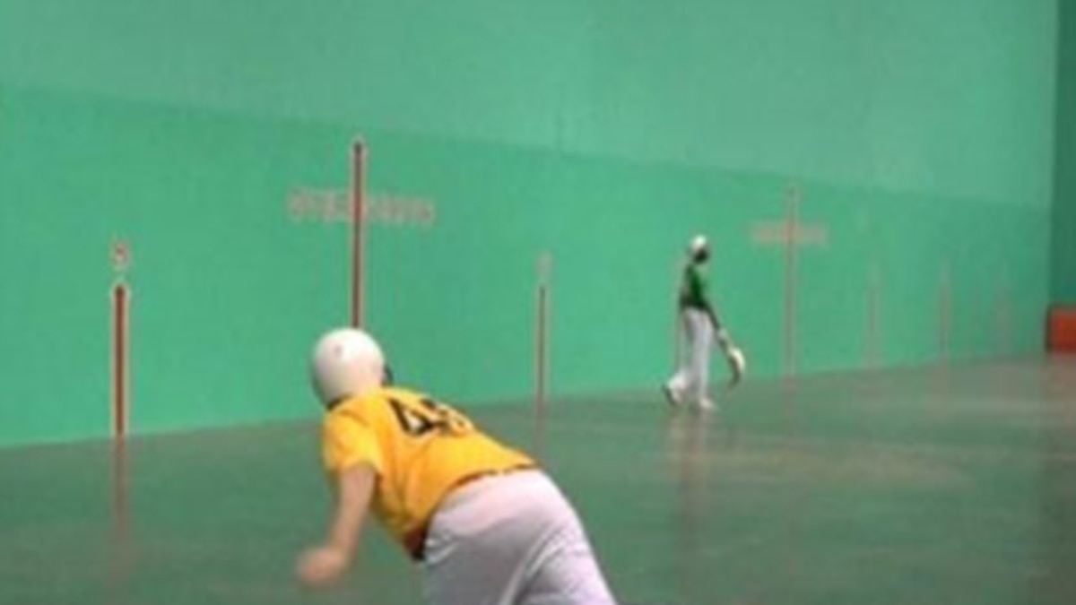 Game of Jai Alai Struggles to Attract US Fans