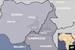 Cameroon-Nigeria Boundary