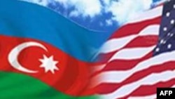 Azərbaycan-ABŞ bayrağı