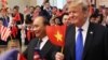 Nhìn chung, Tổng thống Mỹ Donald Trump được nhiều người Việt Nam mến mộ