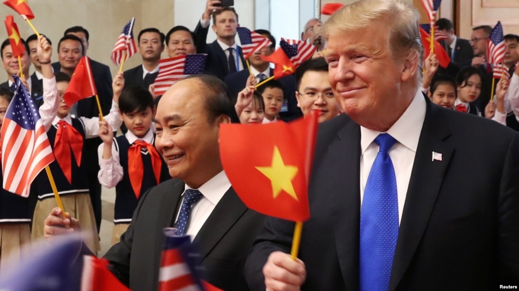 Nhìn chung, Tổng thống Mỹ Donald Trump được nhiều người Việt Nam mến mộ