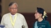 Myanmar President Close to Aung San Suu Kyi