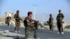 Roket Jatuh di Kawasan Diplomatik Kabul