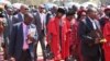 Mujuru, Grace Mugabe Attain PhDs